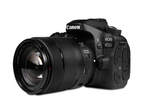 دوربین دیجیتال کانن مدل EOS 80D EF S به همراه لنز 18-135 میلی متر f/3.5-5.6 IS USM